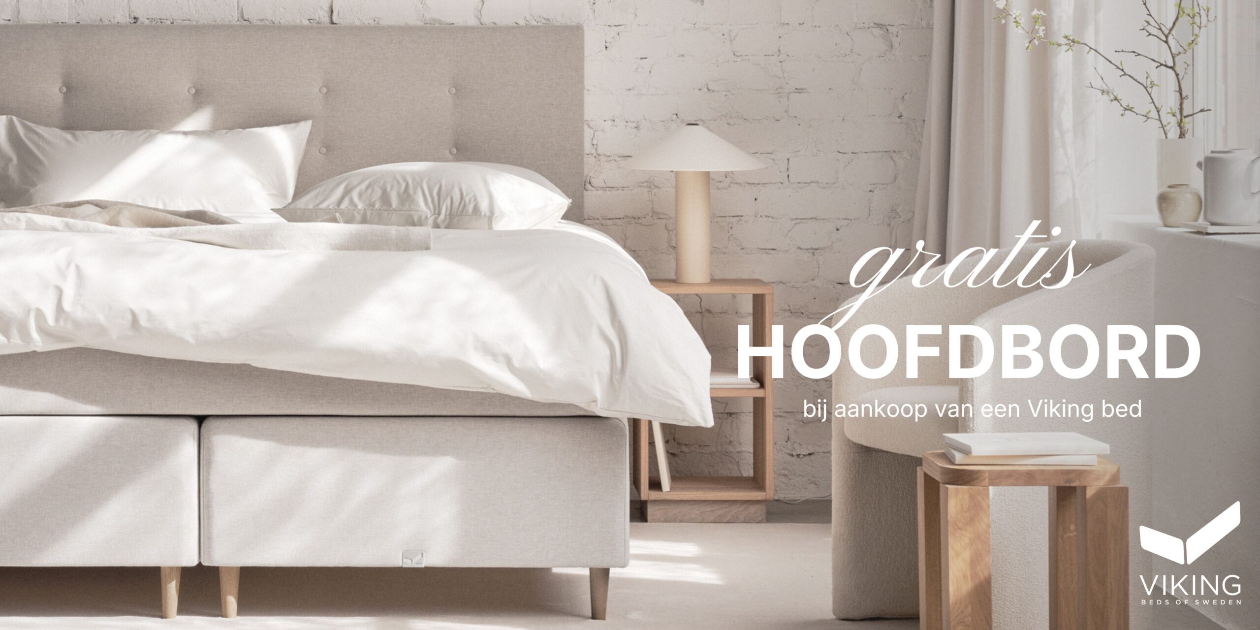 Viking spring deal banner