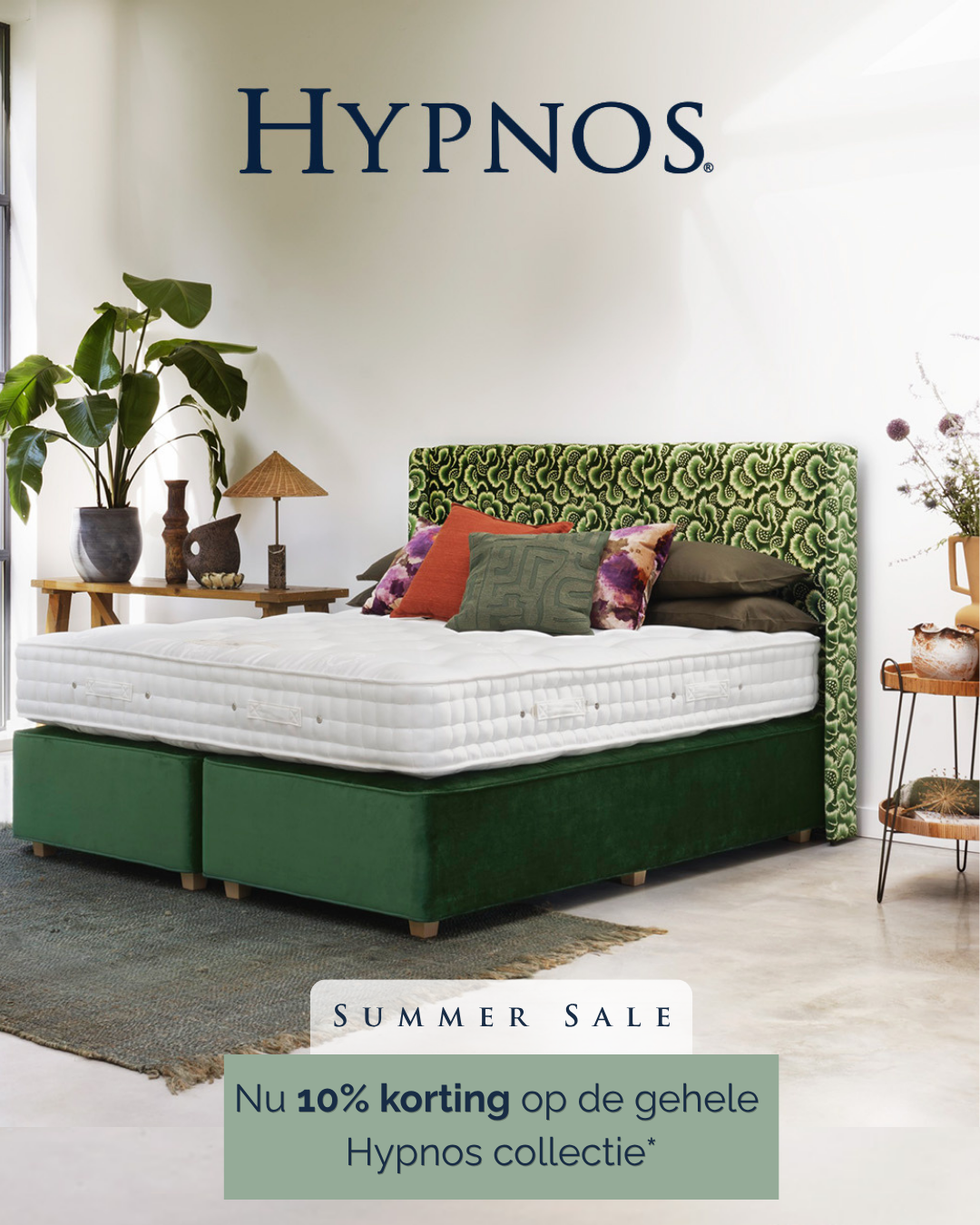 Summer sale Hypnos 2026